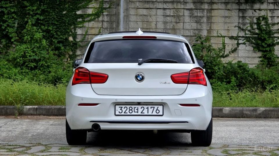 BMW 1-series