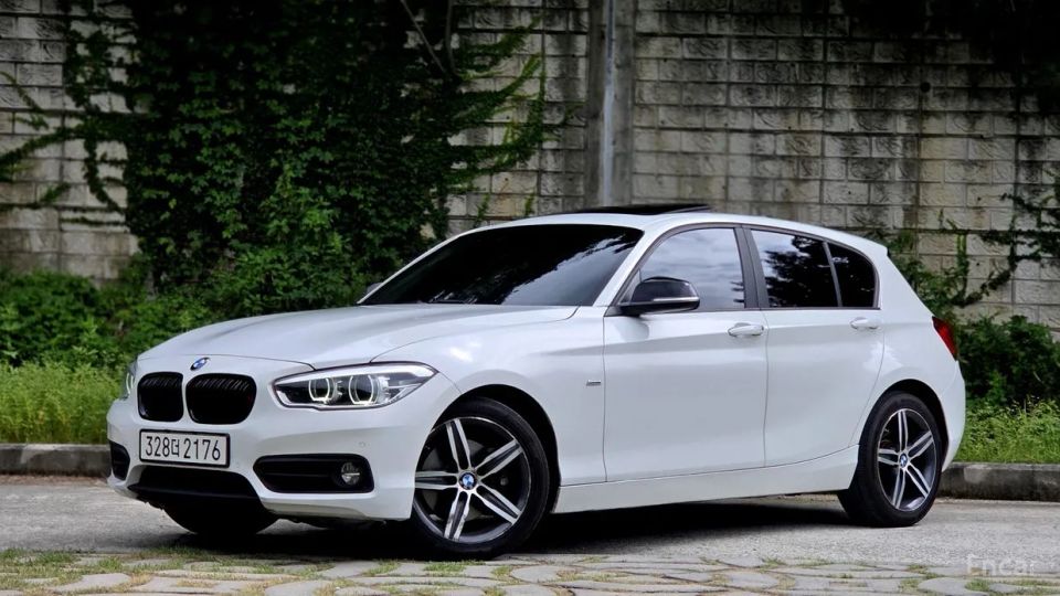 BMW 1-series