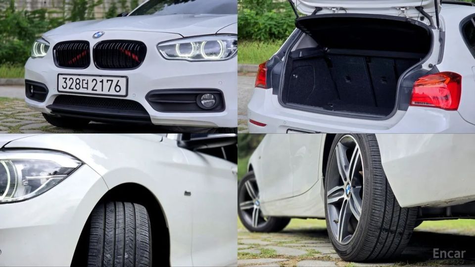 BMW 1-series