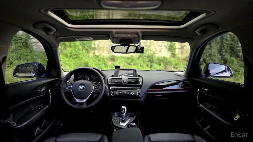 BMW 1-series