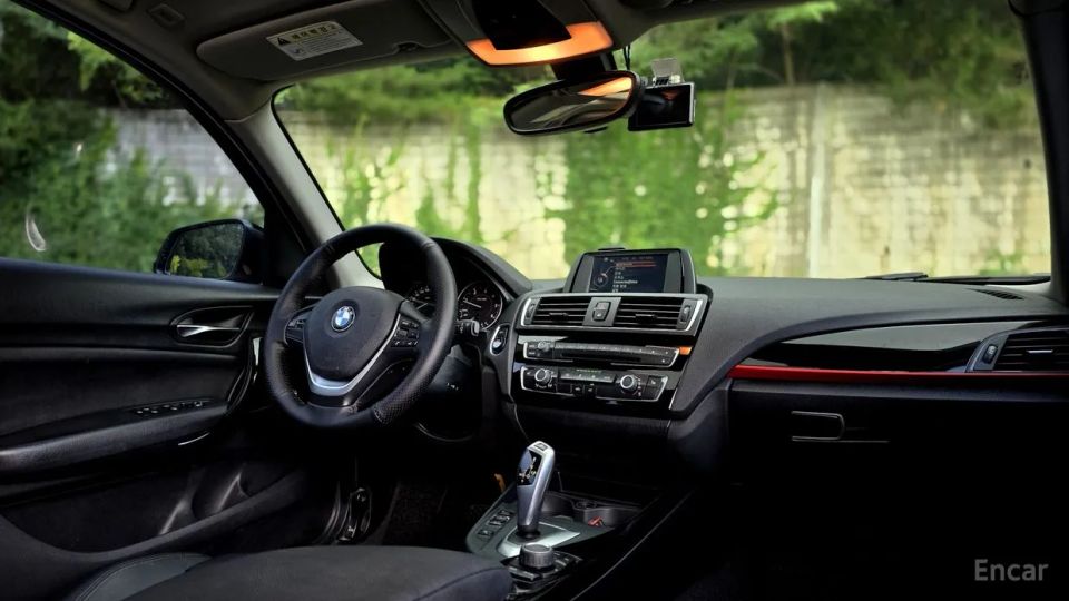 BMW 1-series