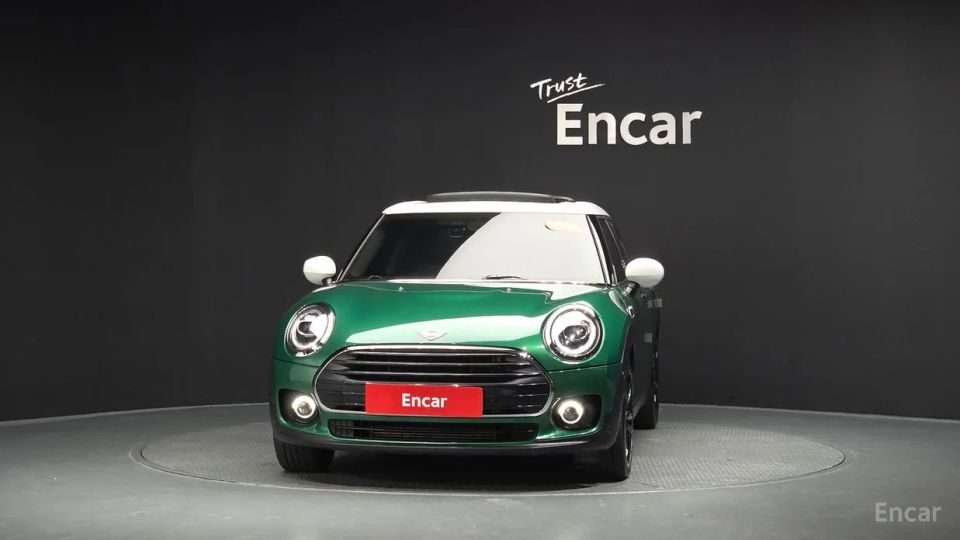 Mini clubman
