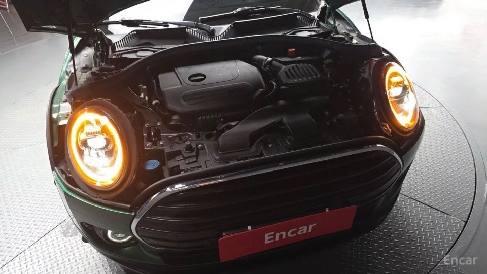 Mini clubman