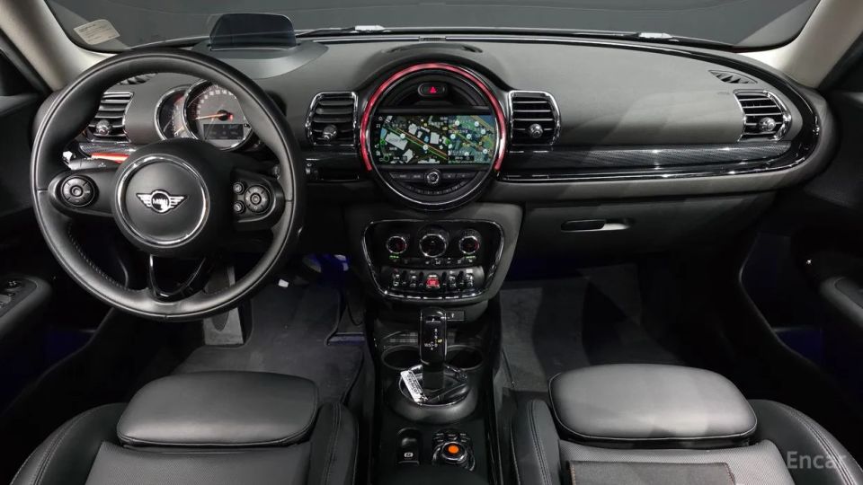 Mini clubman