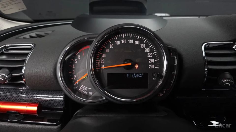 Mini clubman