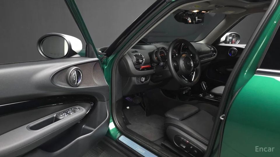 Mini clubman