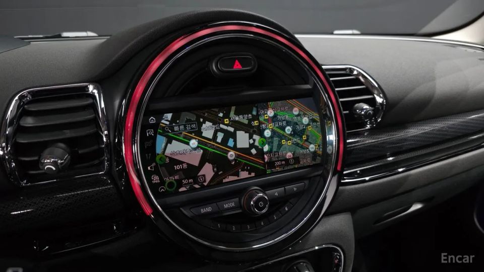 Mini clubman