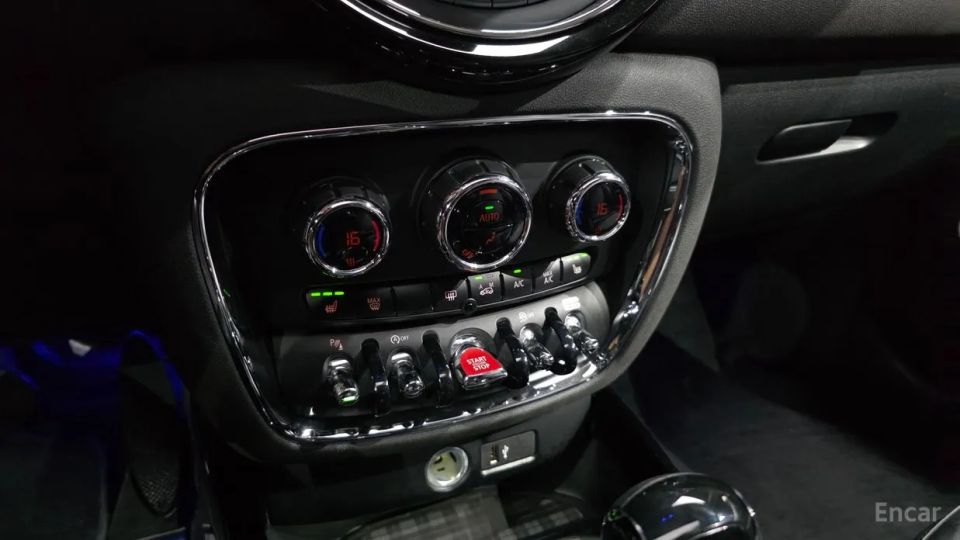 Mini clubman