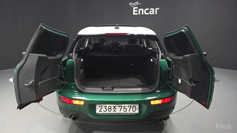 Mini clubman