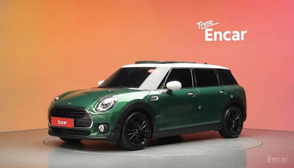 Mini clubman