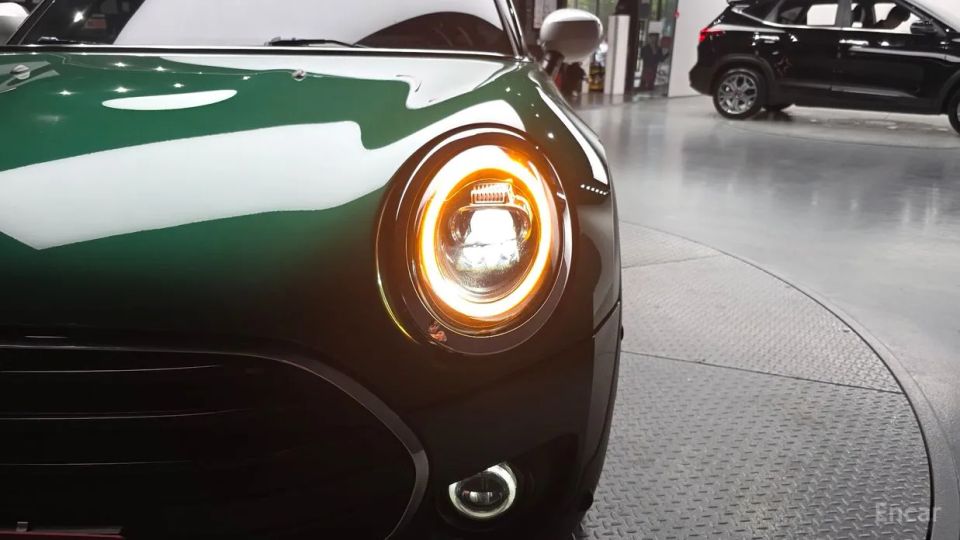 Mini clubman