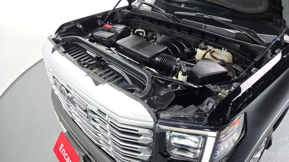 GMC Sierra