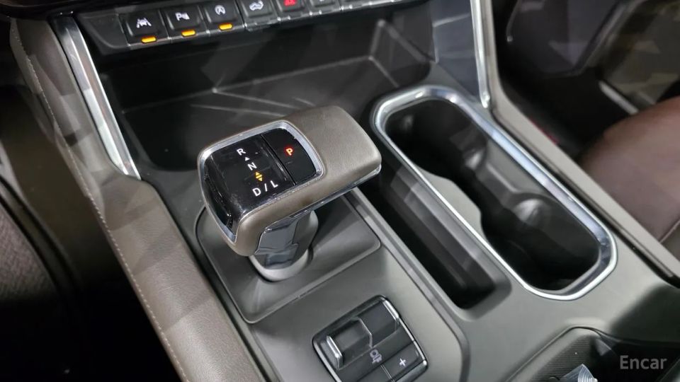 GMC Sierra