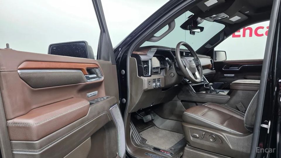 GMC Sierra