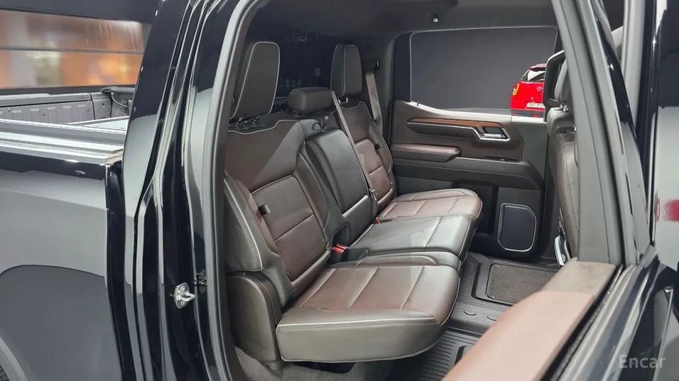 GMC Sierra