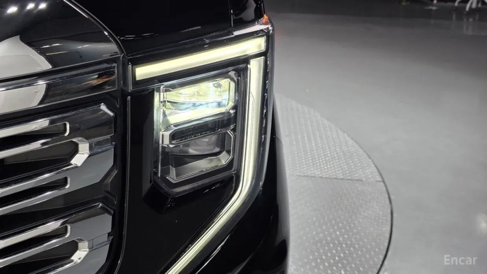 GMC Sierra