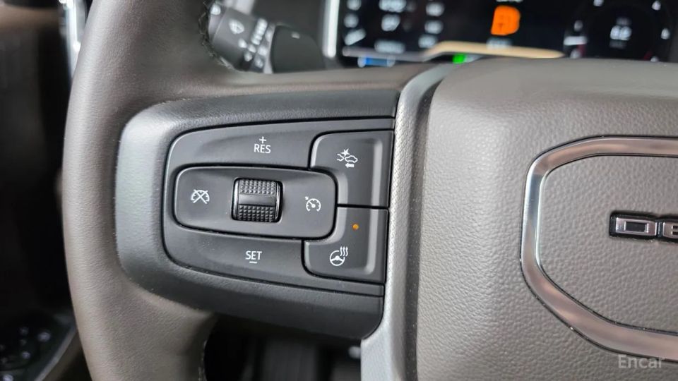 GMC Sierra