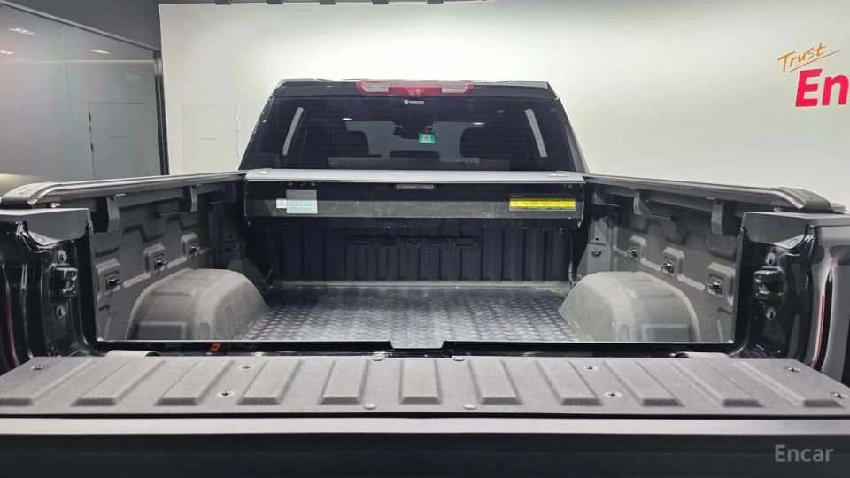 GMC Sierra