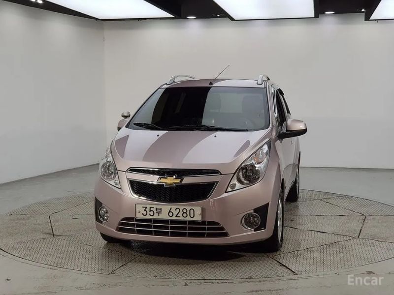 ChevroletGMDaewoo Spark