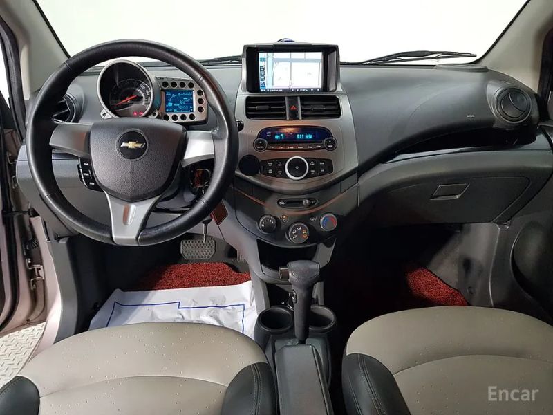 ChevroletGMDaewoo Spark