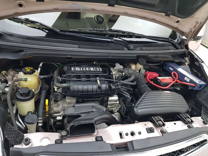 ChevroletGMDaewoo Spark