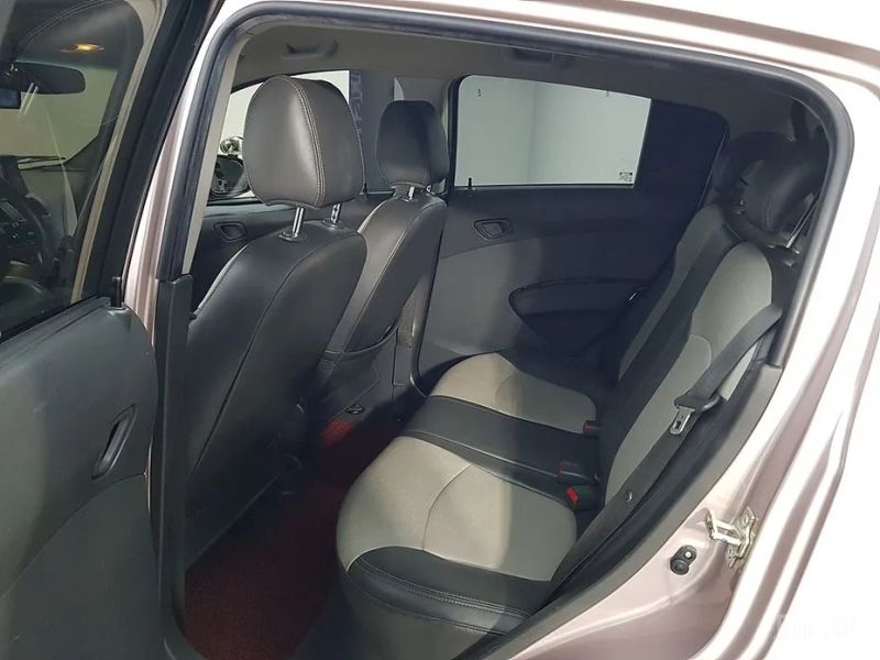 ChevroletGMDaewoo Spark