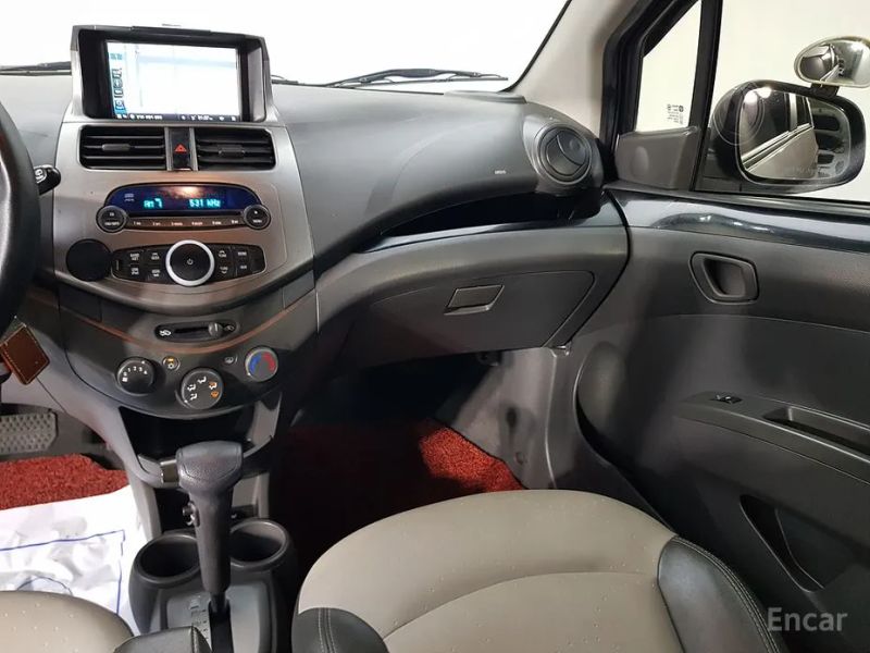 ChevroletGMDaewoo Spark