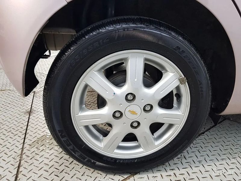 ChevroletGMDaewoo Spark