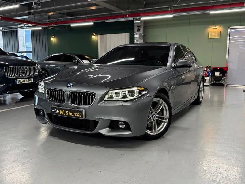 BMW 5-series
