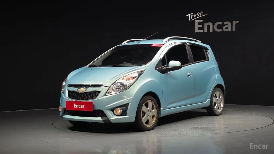 ChevroletGMDaewoo Spark