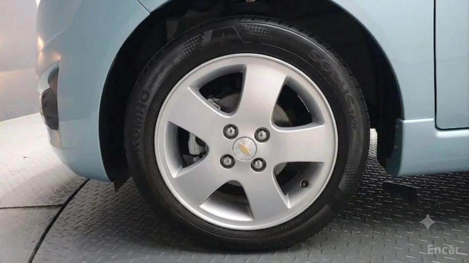 ChevroletGMDaewoo Spark