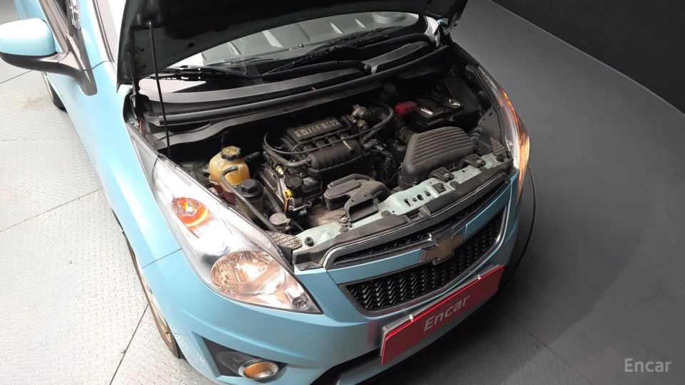 ChevroletGMDaewoo Spark