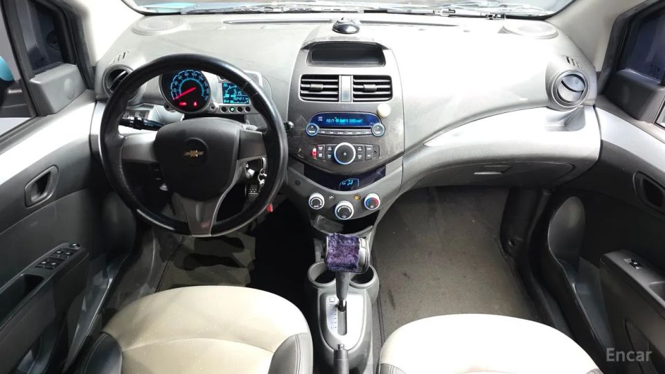 ChevroletGMDaewoo Spark