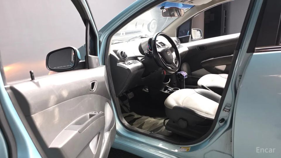 ChevroletGMDaewoo Spark