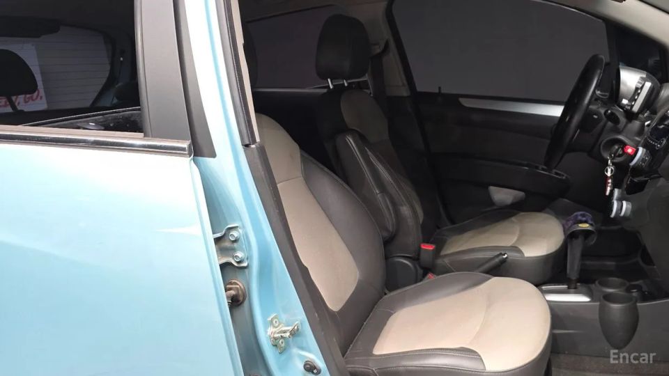 ChevroletGMDaewoo Spark