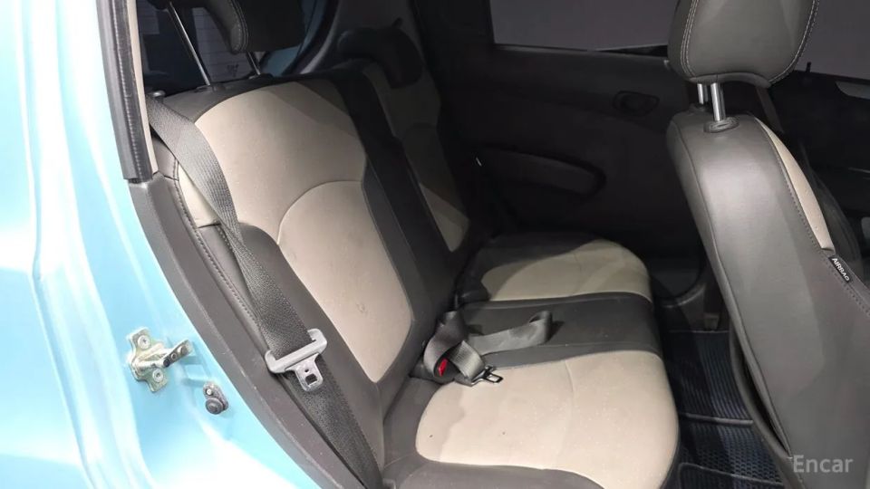 ChevroletGMDaewoo Spark