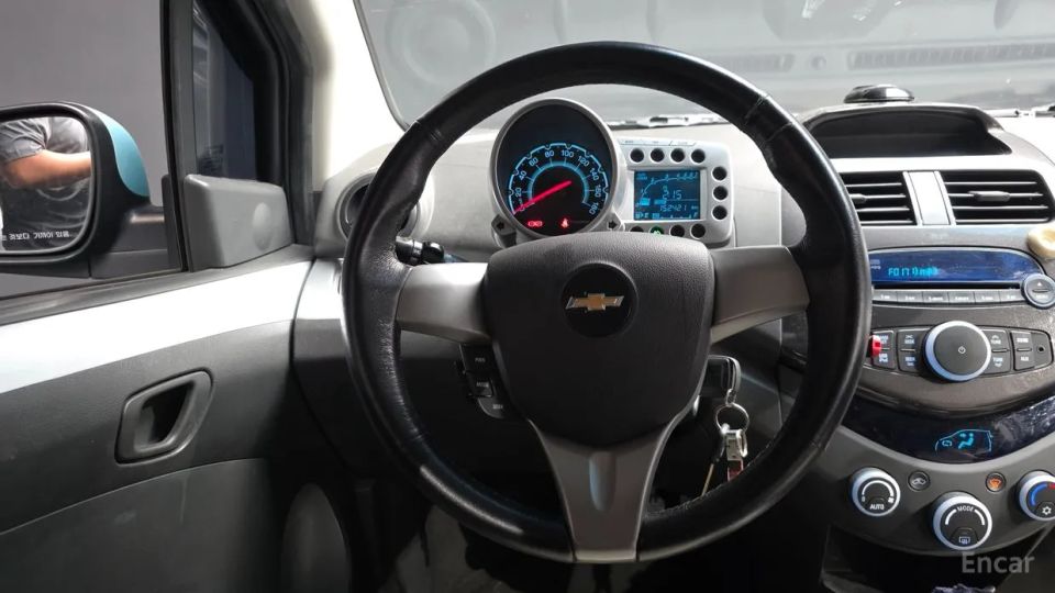 ChevroletGMDaewoo Spark