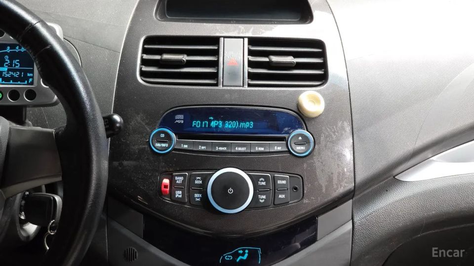 ChevroletGMDaewoo Spark