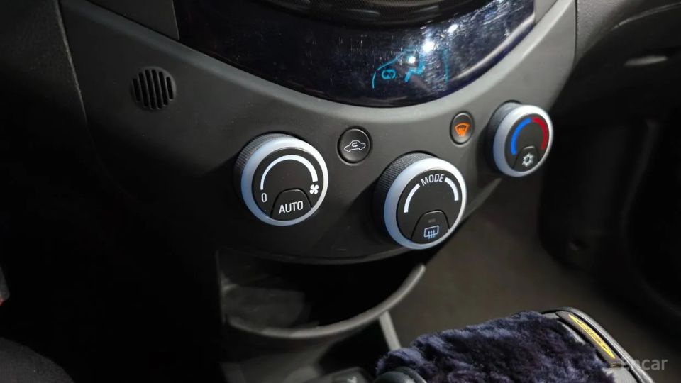 ChevroletGMDaewoo Spark