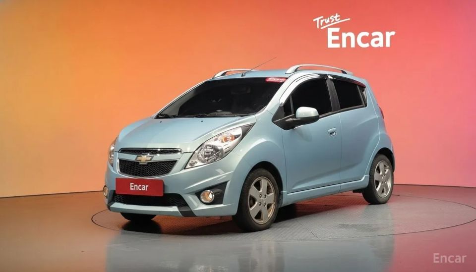 ChevroletGMDaewoo Spark