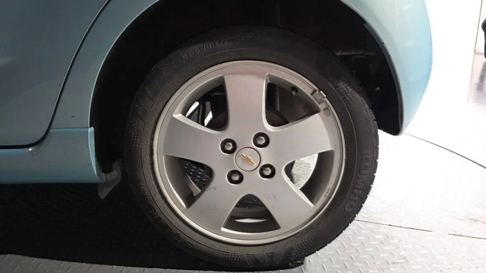 ChevroletGMDaewoo Spark