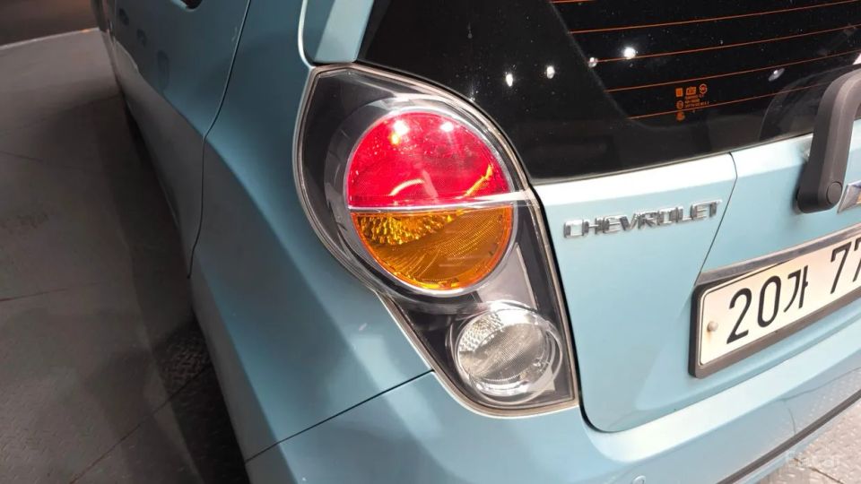 ChevroletGMDaewoo Spark