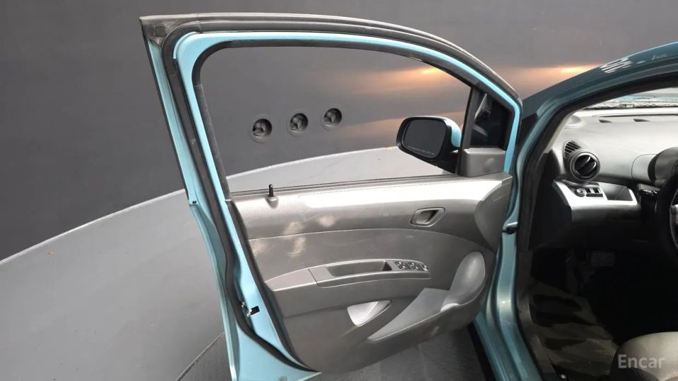 ChevroletGMDaewoo Spark