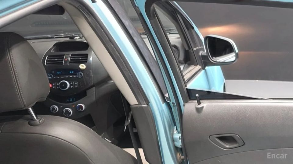 ChevroletGMDaewoo Spark