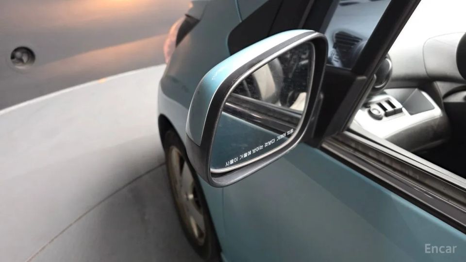 ChevroletGMDaewoo Spark