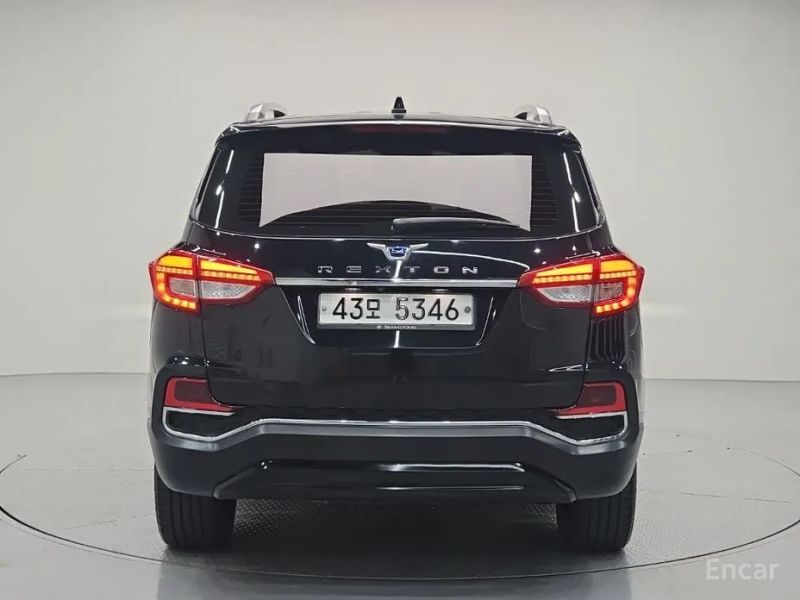 KG_Mobility_Ssangyong Rexton