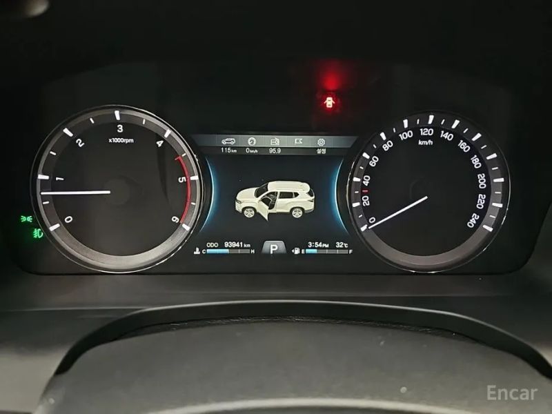 KG_Mobility_Ssangyong Rexton