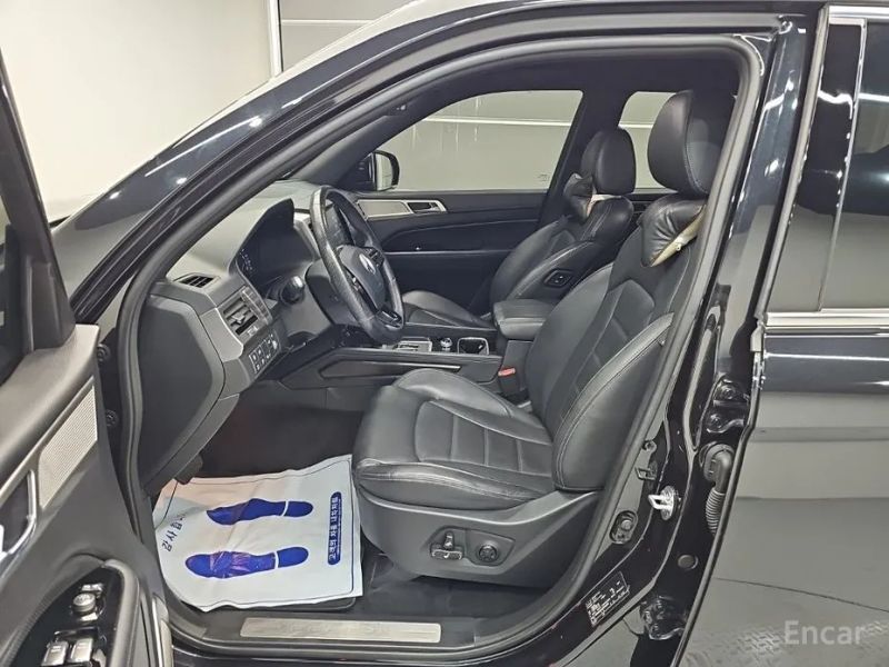 KG_Mobility_Ssangyong Rexton
