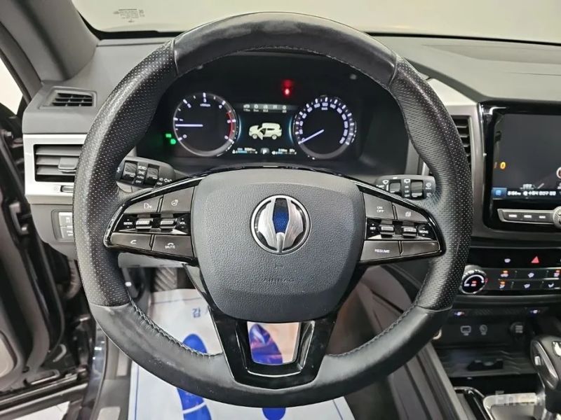 KG_Mobility_Ssangyong Rexton