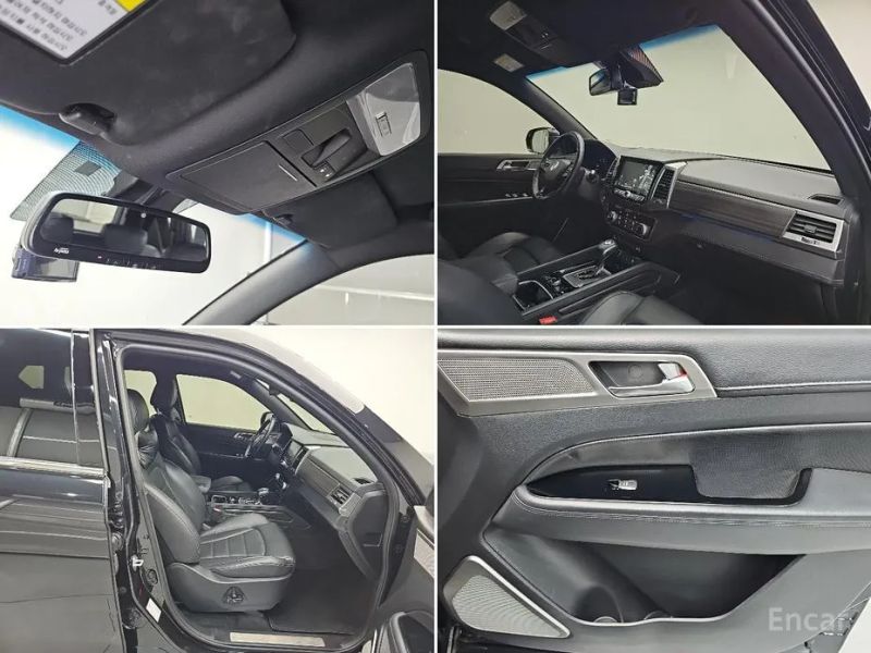 KG_Mobility_Ssangyong Rexton